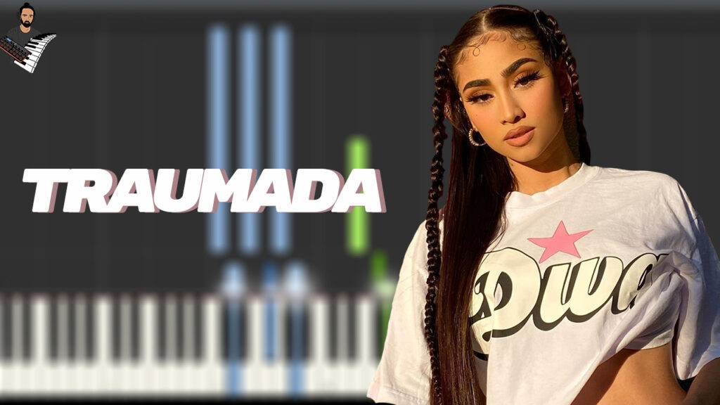 Paloma Mami - Traumada