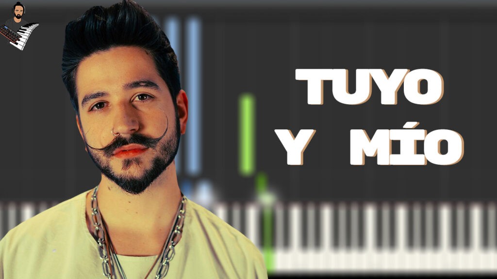 Camilo & Los Dos Carnales - Tuyo y mío