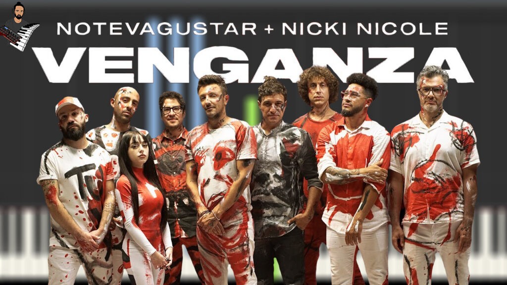 No Te Va Gustar & Nicki Nicole - Venganza