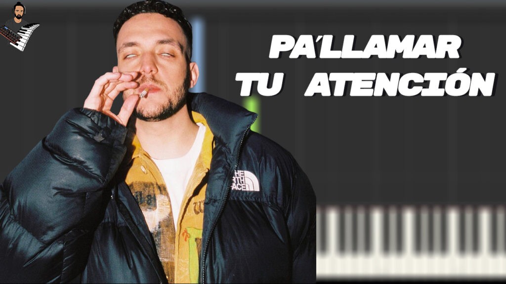 C. Tangana & Alizzz - Pa' Llamar Tu Atención