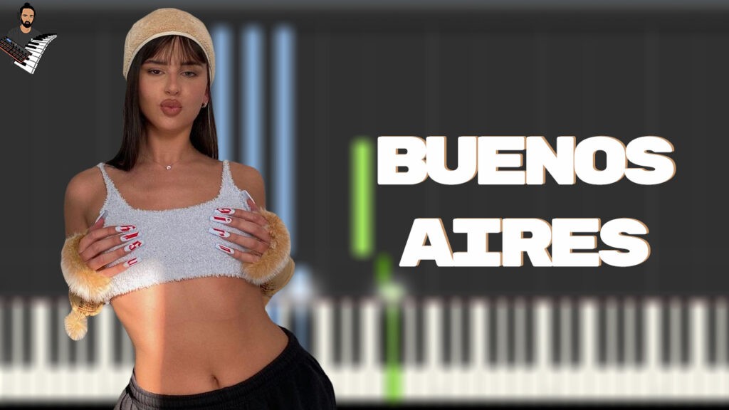 Nathy Peluso - BUENOS AIRES