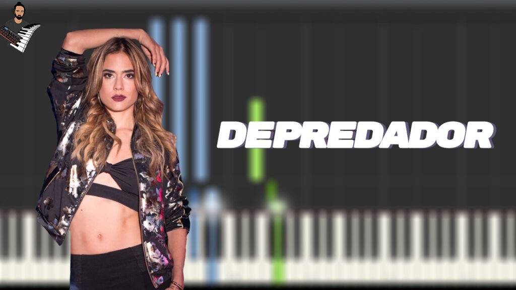 Depredador - Yeimy (Gelo Arango) La Reina del Flow 🎶