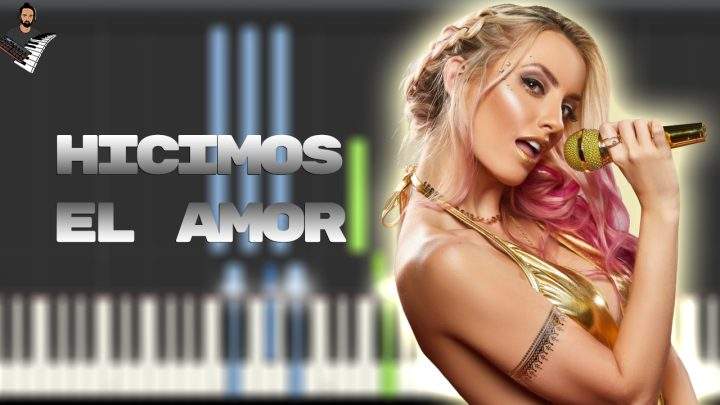 Katie Angel - Hicimos el amor