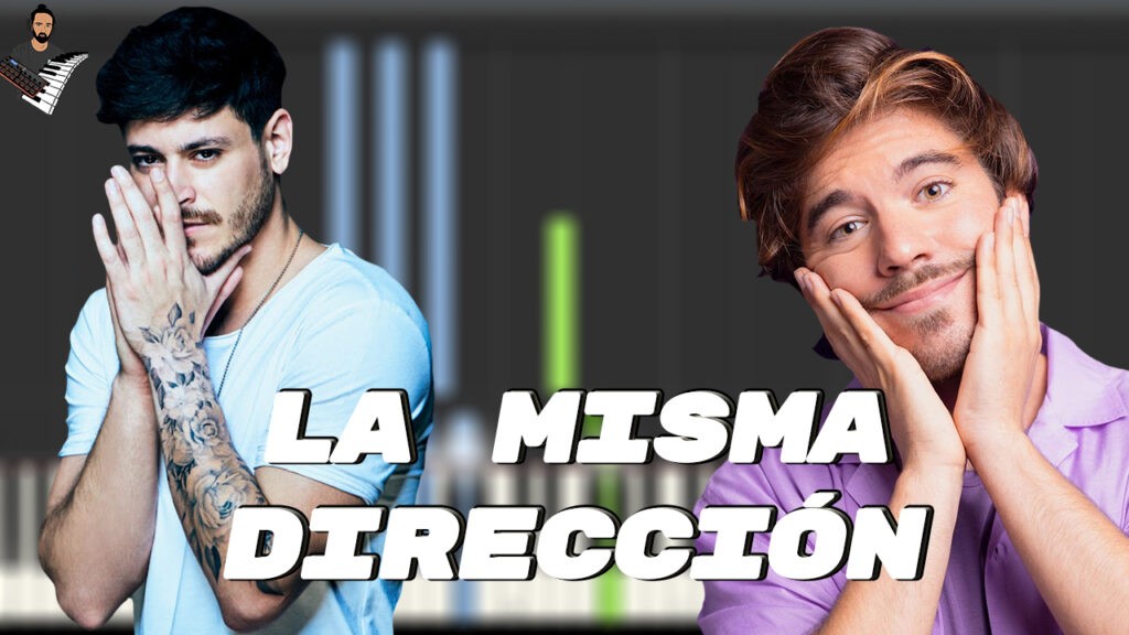 Roi Méndez & Cepeda - La Misma Dirección