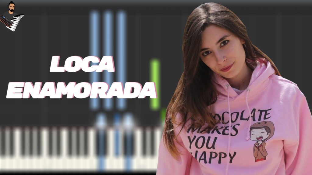 LOCA ENAMORADA - Lyna Vlogs