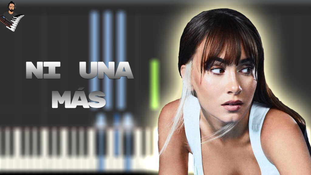 Aitana - Ni Una Más
