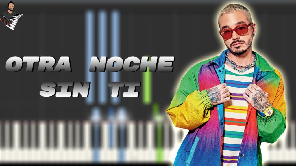 J. Balvin & Khalid - Otra Noche Sin Ti