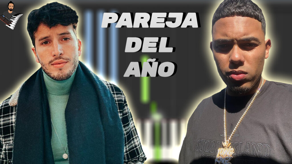 Sebastián Yatra & Myke Towers - Pareja del Año