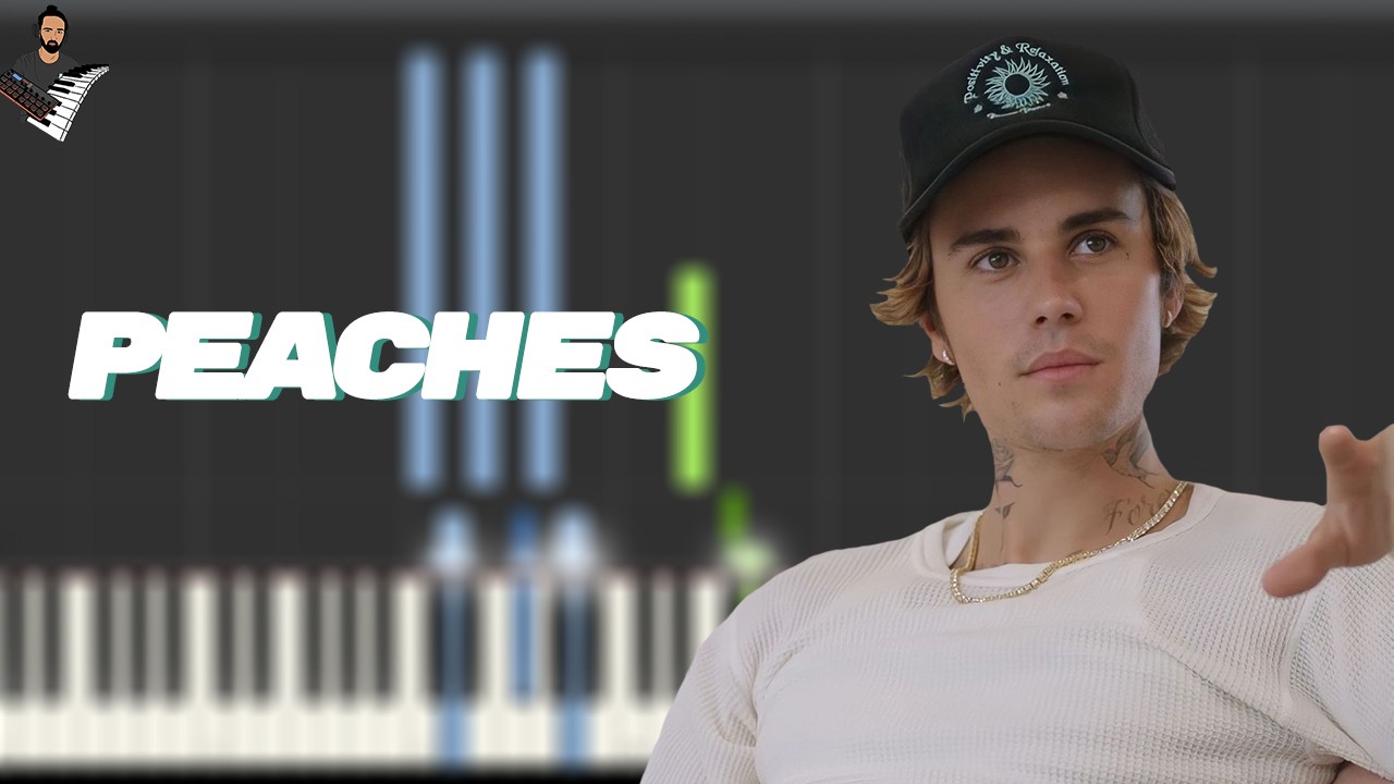 Justin Bieber – Peaches ft. Daniel Caesar & Giveon