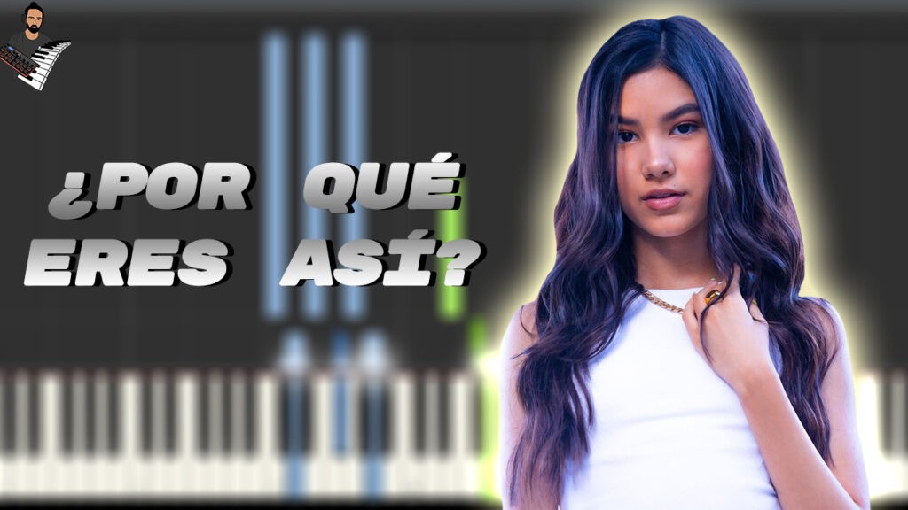 Ana Emilia - ¿POR QUÉ ERES ASÍ? | TV Ana Emilia