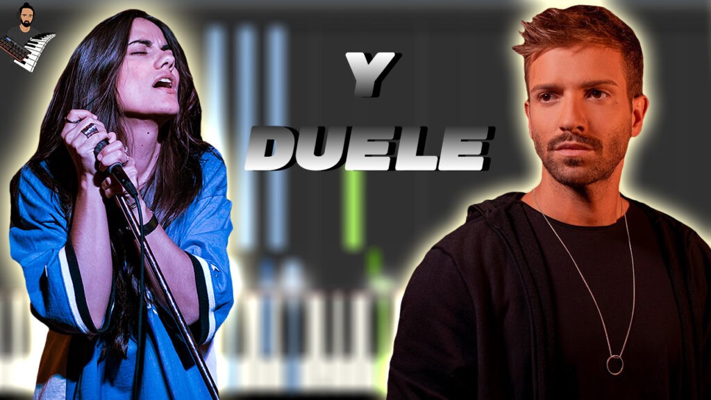 Sofi de la Torre - Y duele feat. Pablo Alborán