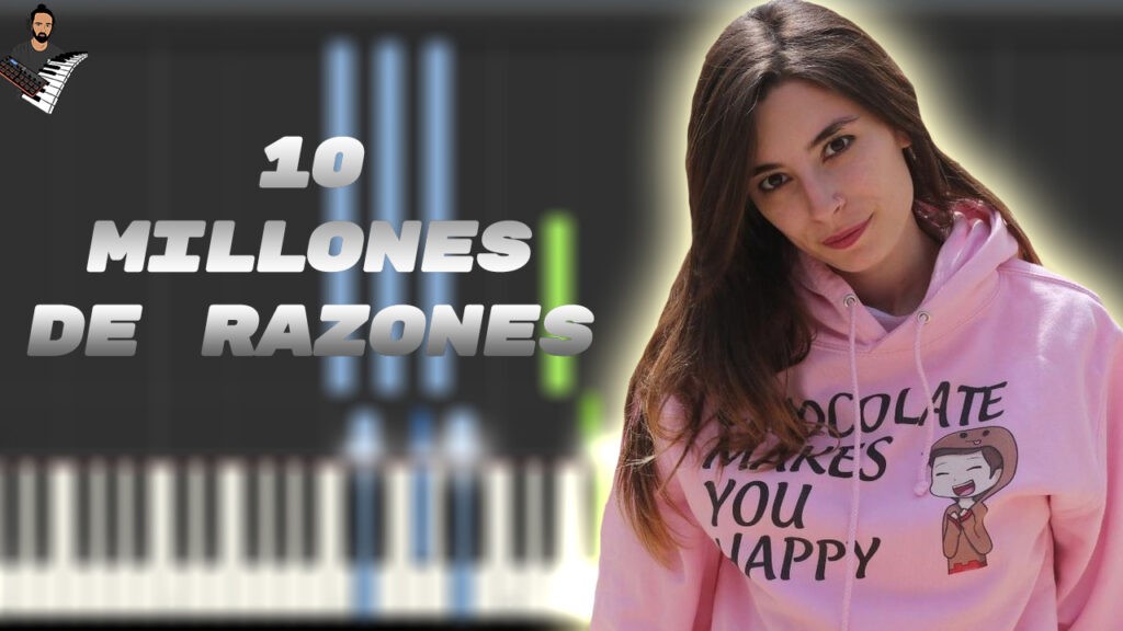 10 MILLONES DE RAZONES - LYNA