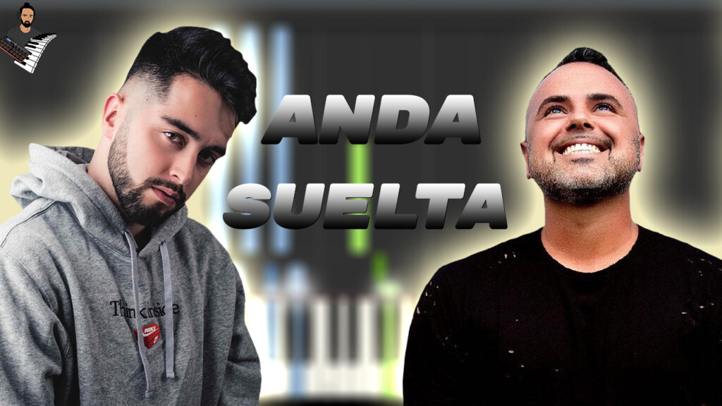 Chema Rivas & Juan Magan - Anda Suelta