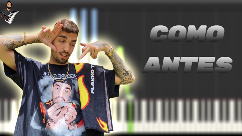 Rels B - COMO ANTES