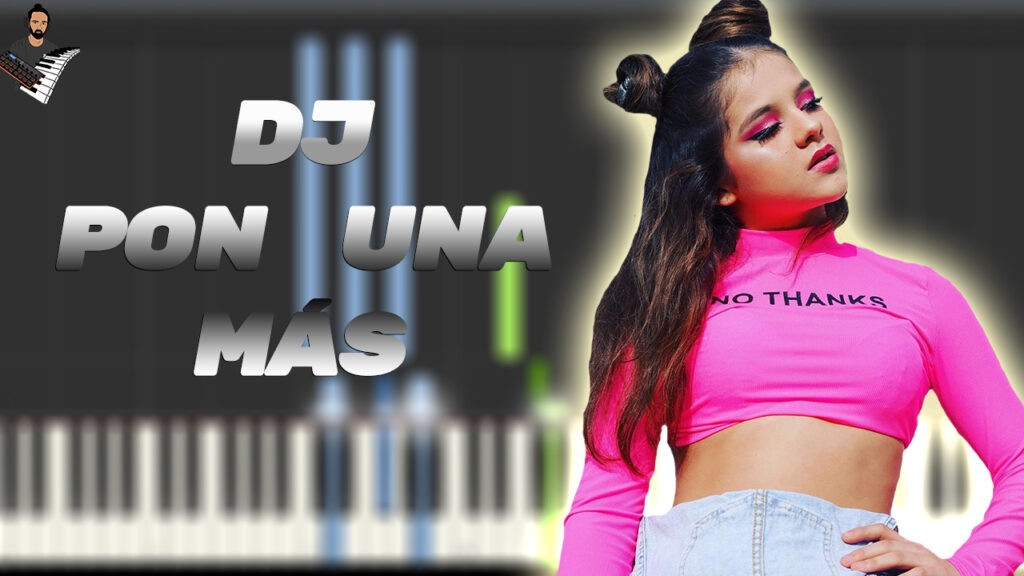 🎤 DJ PON UNA MÁS 🎶✨KARINA Y MARINA