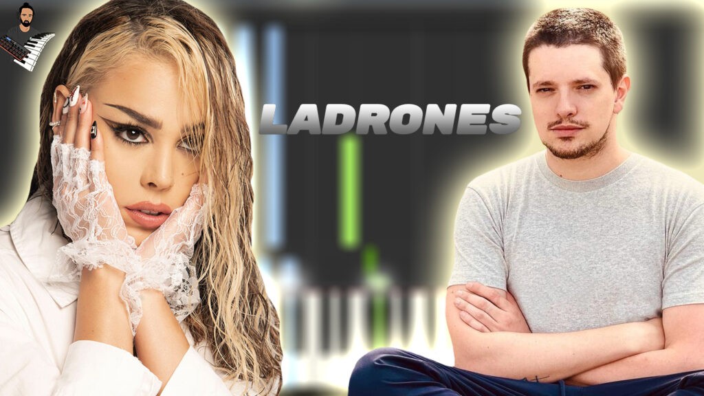 Lasso, Danna Paola - Ladrones