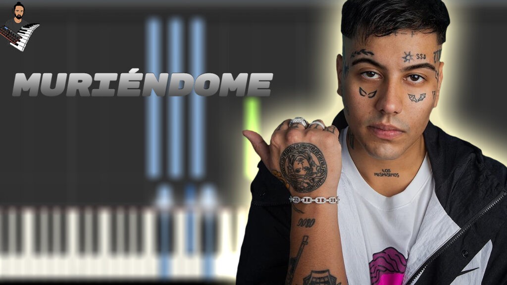DUKI - Muriendome ft. KHEA