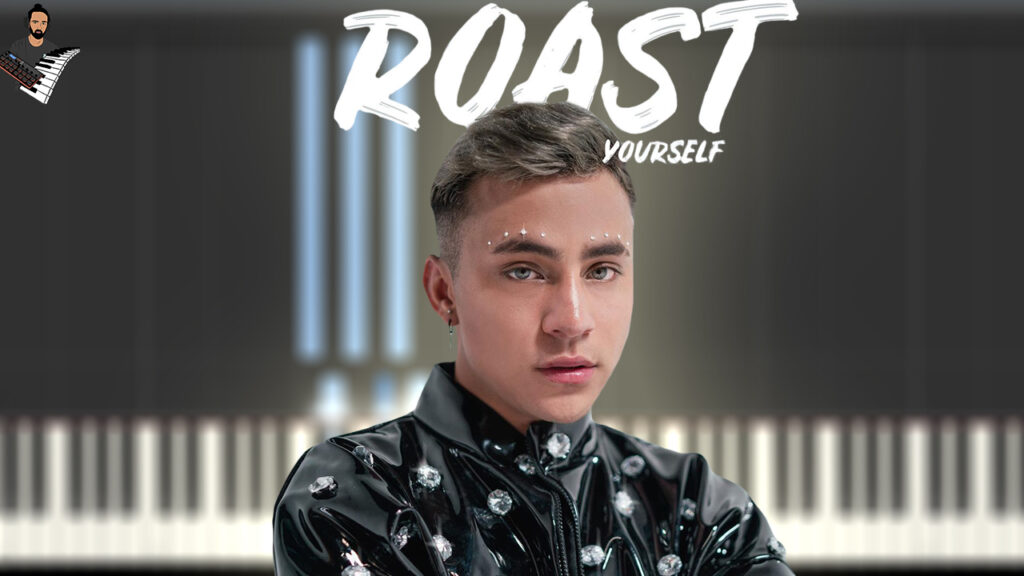 ROAST YOURSELF CHALLENGE / ROD CONTRERAS