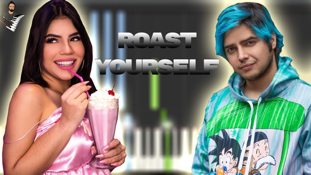 ROAST YOURSELF CHALLENGE - Yolo Aventuras