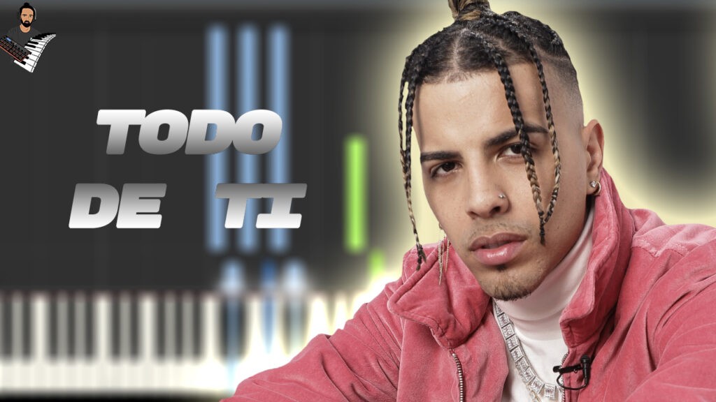 Rauw Alejandro - Todo de Ti