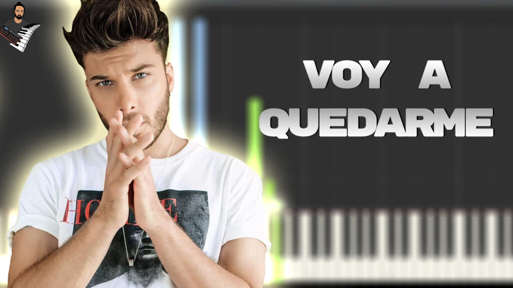 Blas Cantó - Voy A Quedarme (Spain Eurovision 2021)