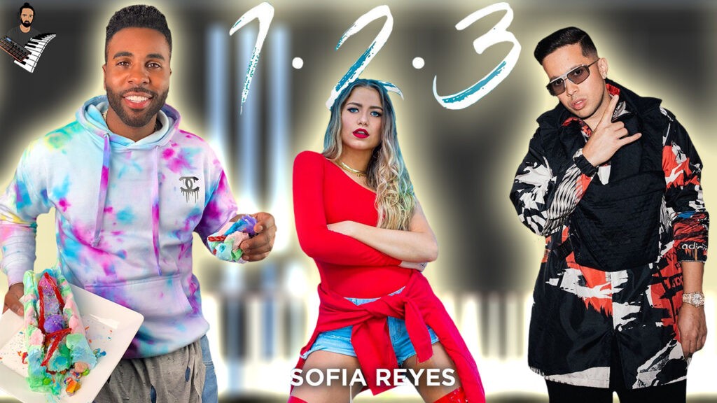 Sofia Reyes - 1 2 3 (ft. Jason Derulo & De La Ghetto)