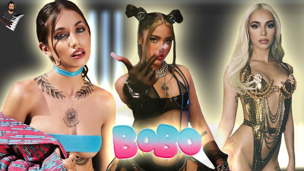 Mariah Angeliq & Bad Gyal & Maria Becerra - BOBO