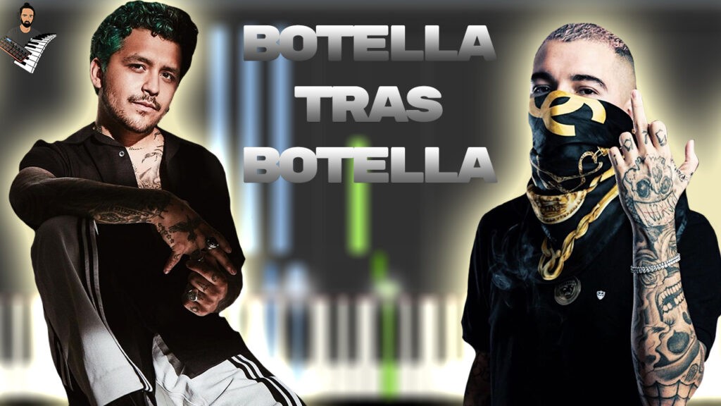 Gera MX & Christian Nodal - Botella Tras Botella