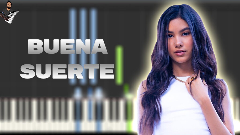 Ana Emilia - BUENA SUERTE