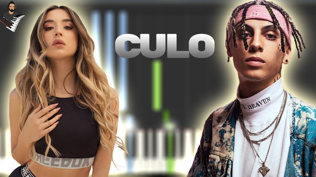 Lola Indigo & KHEA - CULO
