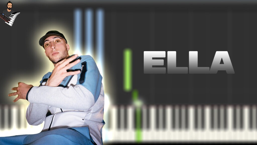 El Bobe - Ella (prod. by alPeDue)