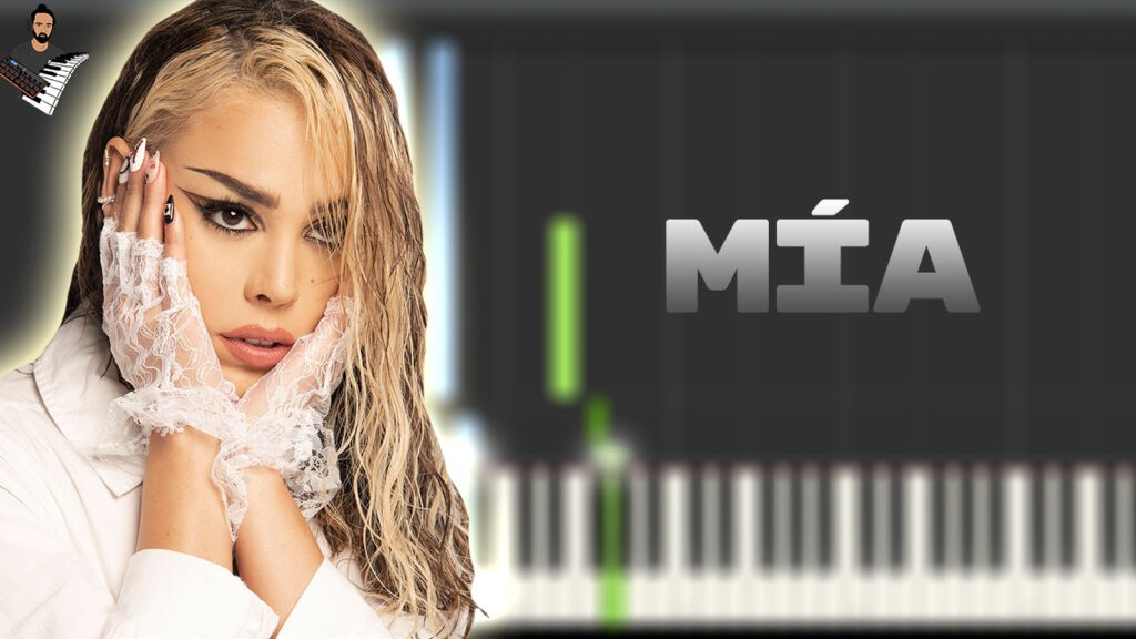 Danna Paola - MÍA