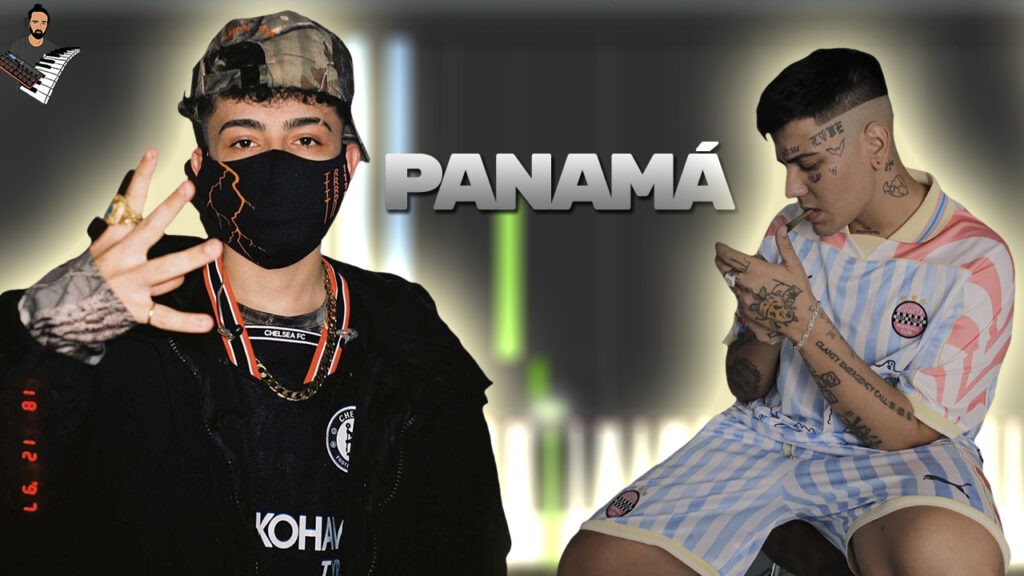 Trueno & Duki - PANAMÁ
