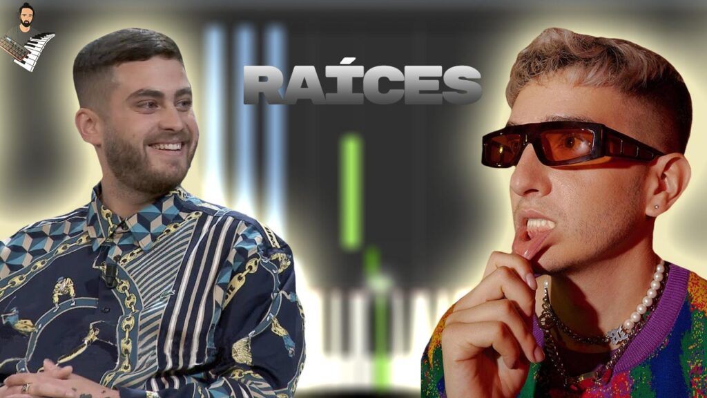 Recycled J & Delaossa - RAÍCES