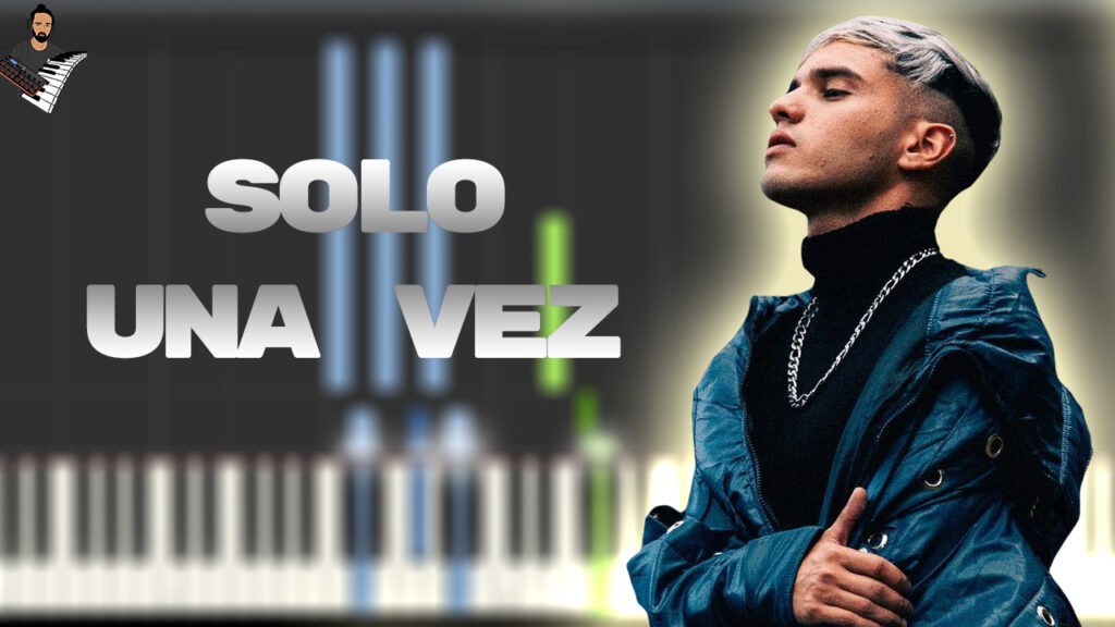 Dani Ribba - Solo Una Vez