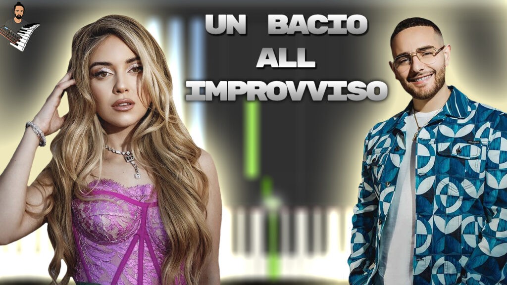 Rocco Hunt & Ana Mena - Un Bacio All’Improvviso