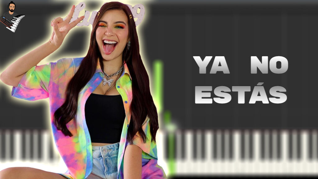 Lulu99 - Ya No Estás