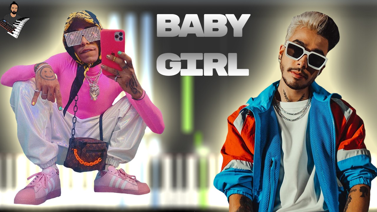 Mario Bautista – Baby Girl ft. Lalo Ebratt