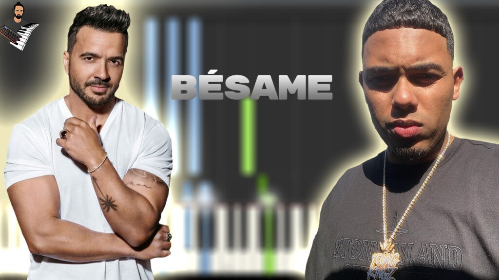 Luis Fonsi, Myke Towers - Bésame