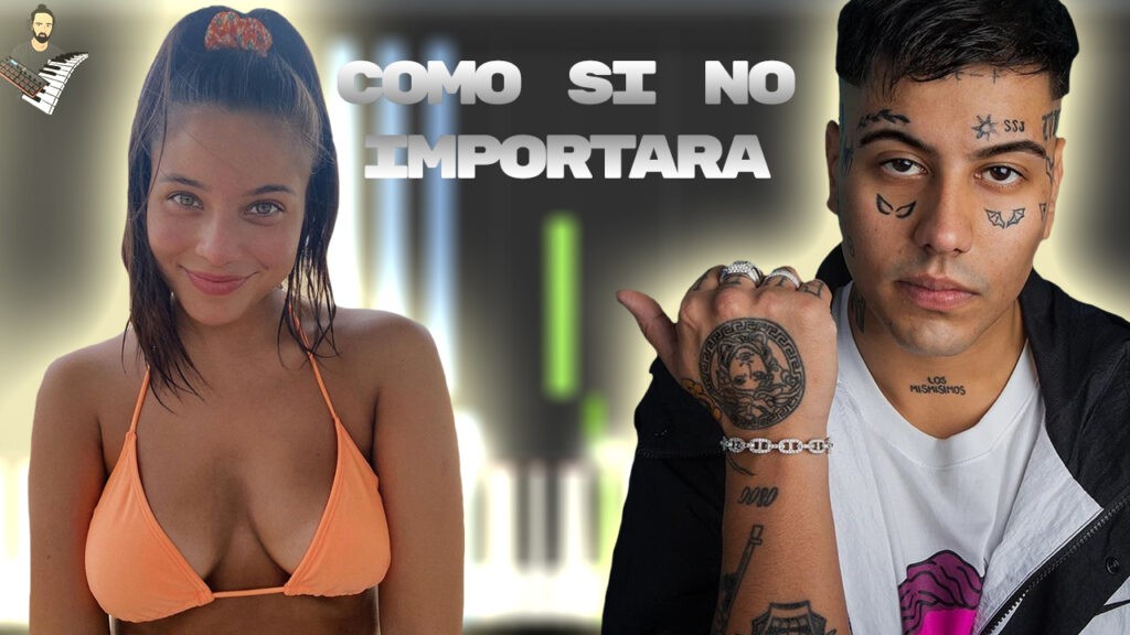 Emilia & Duki – Como Si No Importara