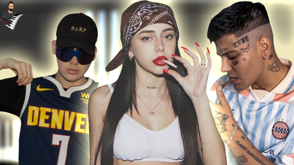 Bizarrap x Duki x Nicki Nicole - YaMeFui