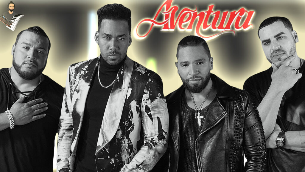 Aventura - Enseñame A Olvidar