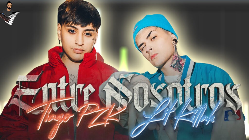 Tiago PZK & LIT killah - Entre Nosotros