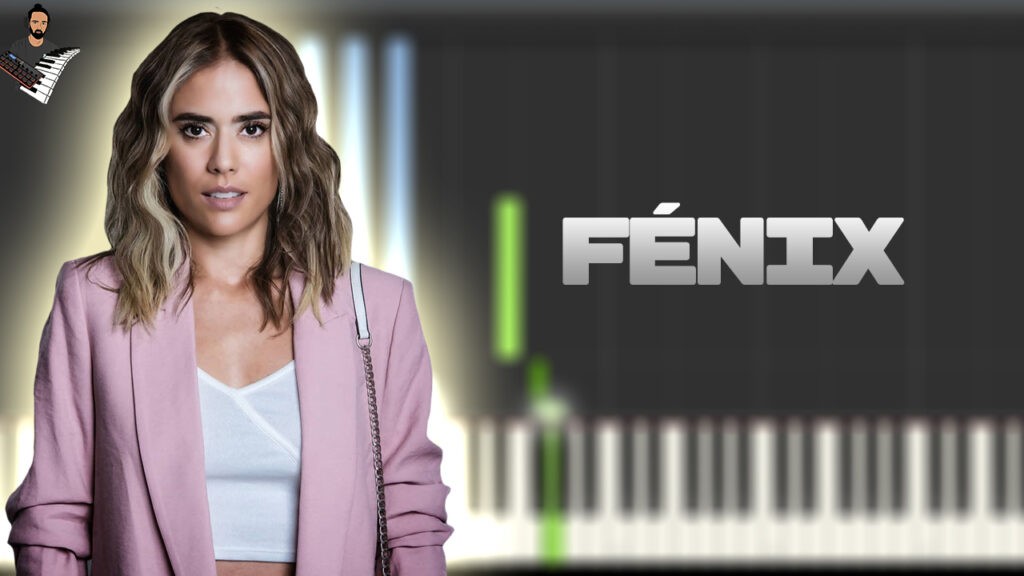 Fénix - Yeimy (Gelo Arango) La Reina del Flow 🎶