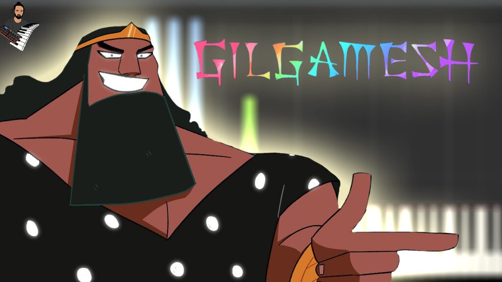 Gilgamesh | Destripando la Historia