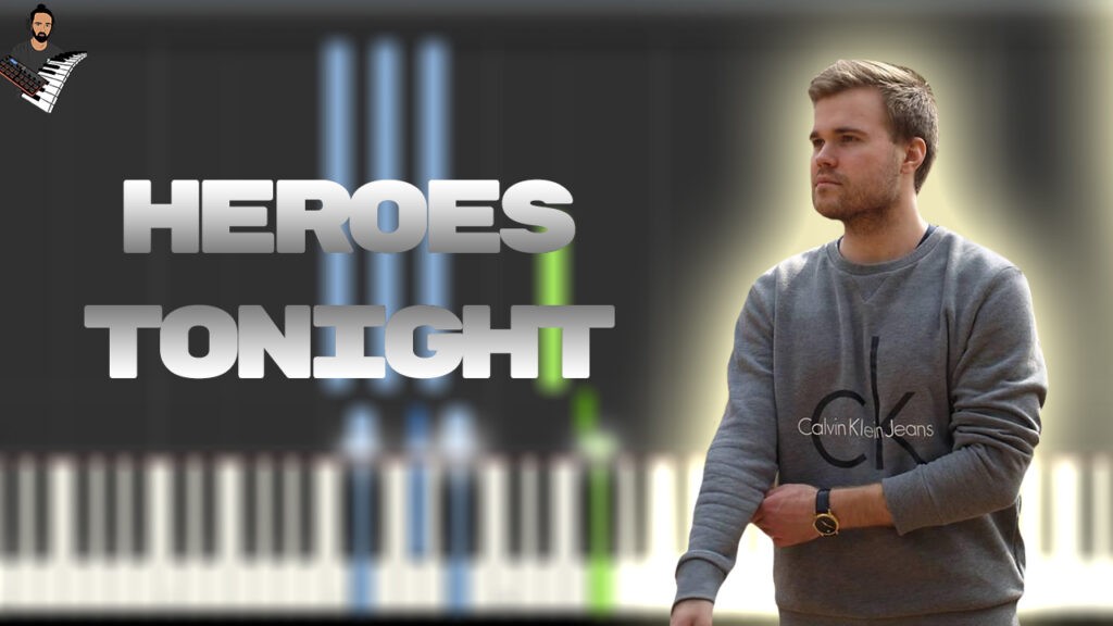 Janji - Heroes Tonight (feat. Johnning)