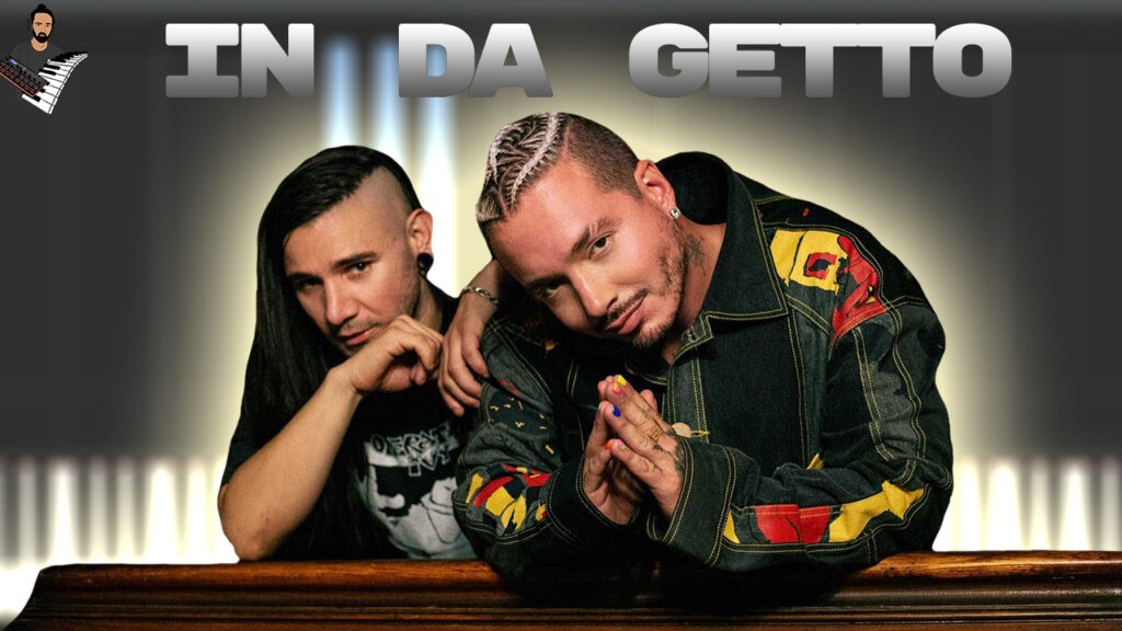 J. Balvin & Skrillex - In Da Getto