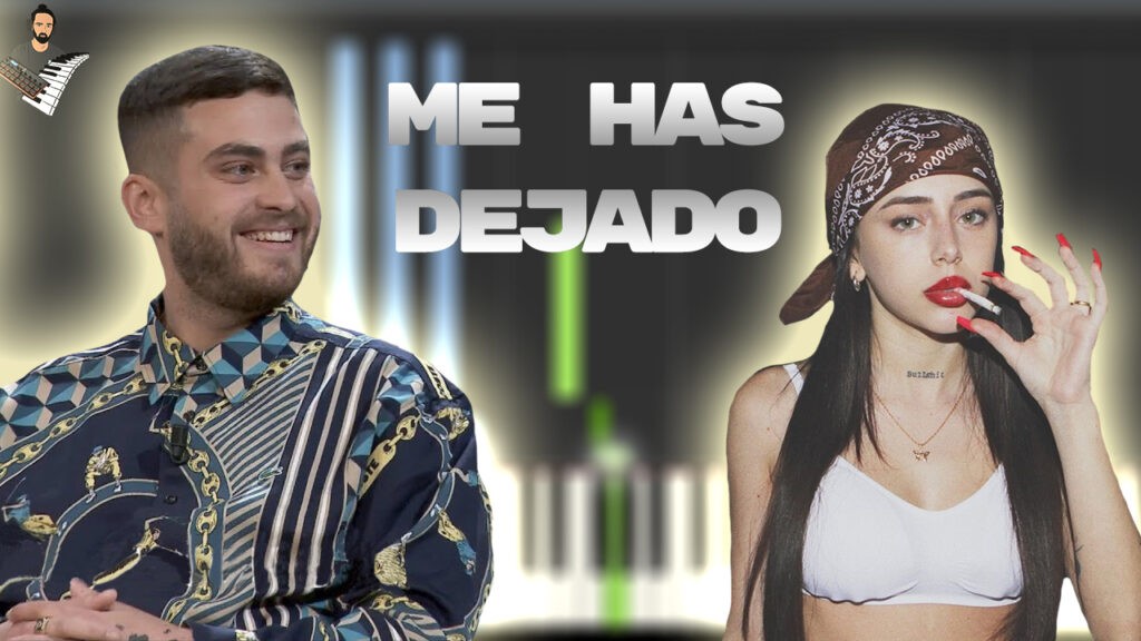 Nicki Nicole & Delaossa - Me Has Dejado