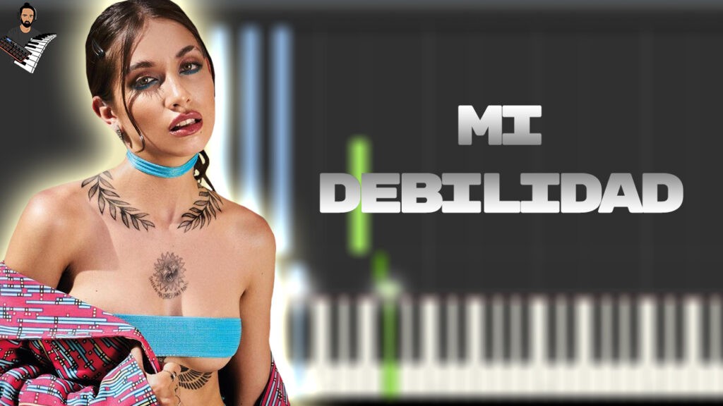 Maria Becerra - MI DEBILIDAD