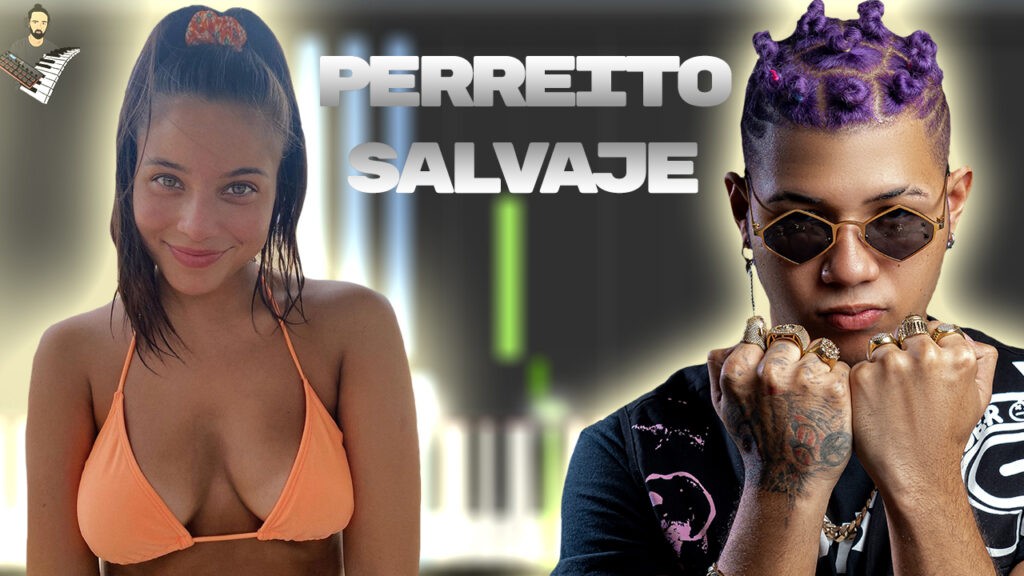 Emilia & Boza - Perreito Salvaje